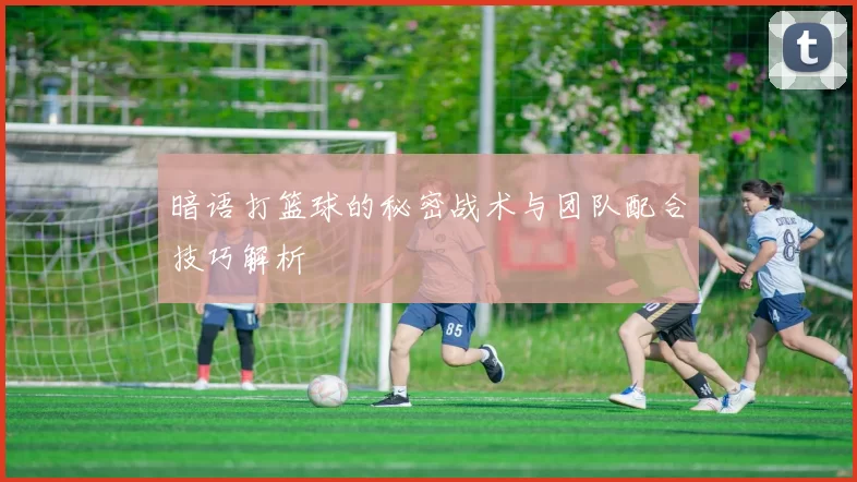 暗语打篮球的秘密战术与团队配合技巧解析